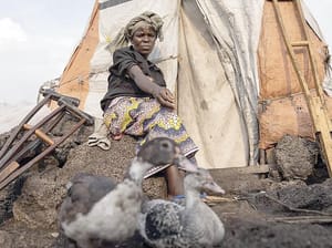 ¡CRISIS HUMANITARIA EN CONGO CONTRIBUYÓ A CONVERTIR LA VIRUELA DEL MONO EN UNA EMERGENCIA GLOBAL!