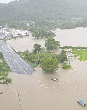 ¡ISLAS BERMUDAS, EN ALERTA POR LA AMENAZA DEL HURACÁN ERNESTO DE CATEGORÍA 1!