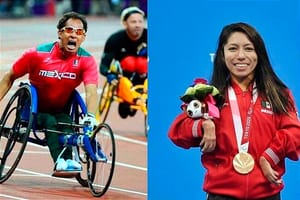 ¡FABIOLA RAMÍREZ Y SALVADOR HERNÁNDEZ LOS ABANDERADOS! - *Juegos Paralímpicos de París 2024