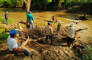 ¡SIGUEN SIN ENCONTRAR AL NIÑO AHOGADO EN EL RÍO COTAXTLA!