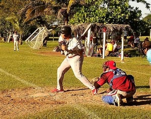 ¡ATLÉTICOS Y ESQUINA VAN POR EL LIDERATO! - LIGA SABATINA DE BÉISBOL