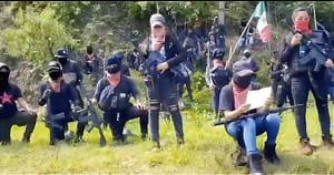 ¡EX INTEGRANTES DEL EZLN APOYARÁN A AUTODEFENSAS EN CHIAPAS CONTRA SICARIOS!