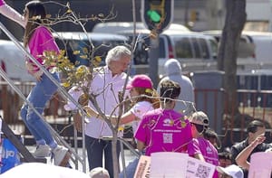 ¡VUELVE LA MAREA ROSA! - AHORA VA CONTRA LA “SOBRERREPRESENTACIÓN”!