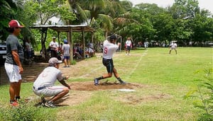 ¡GANAN PERICOS, PEÑA Y ÁGUILAS! - PELOTA PLAYERA!