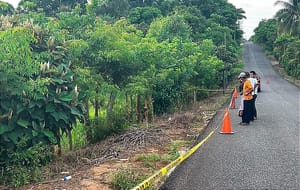 ¡SALIÓ A TRABAJAR Y LO ENCONTRARON SIN VIDA EN LA ORILLA DE LA CARRETERA! - 21 AÑOS