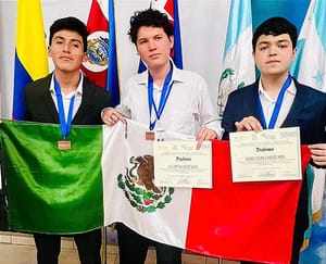 ¡GANA VERACRUZ BRONCE! - Olimpiada Centroamericana y del Caribe de Física 2024