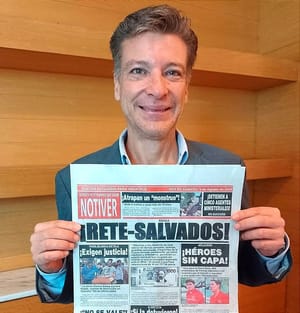 ¡MARIO CARBALLIDO EN NOTIVER! - RUMBO A LOS 50