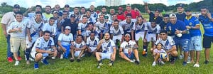 ¡TRICAMPEONATO PARA LA PANDILLA! - Liga Veracruzana de Futbol