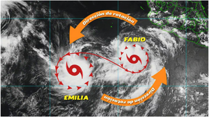 ¡EFECTO FUJIWHARA! - FABIO Y EMILIA SE FUSIONARÍAN!