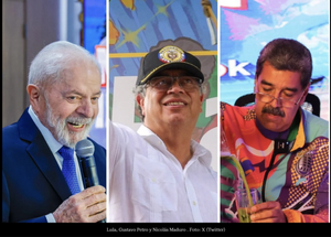 ¡LULA Y PETRO PIDEN QUE SE PUBLIQUEN LOS DATOS DESGLOSADOS DE LOS RESULTADOS ELECTORALES EN VENEZUELA!