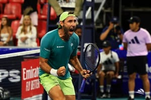 ¡SANTIAGO GONZÁLEZ EN EL MÁSTERS DE CANADÁ! - *De cara al último Grand Slam