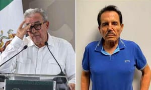 ¡FGR INVESTIGA PRESUNTO SECUESTRO EN DETENCIÓN DE EL MAYO! - PIDE  INFORMACIÓN A ROCHA MOYA!