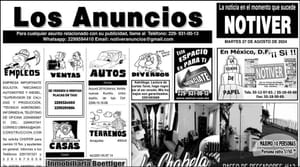 ...LOS ANUNCIOS, AVISOS Y DEMÁS! - MARTES, 27 DE AGOSTO 2024