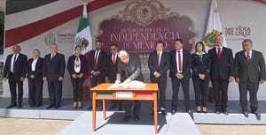 ¡HACE EL IMSS VERACRUZ-NORTE GUARDIA DE HONOR!