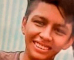 ¡RONALDO CRUZ DE 14 AÑOS DESAPARECIÓ EN EL PUERTO!