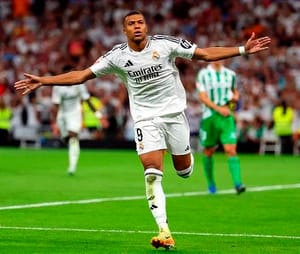 ¡DESPIERTA MBAPPÉ! - DOBLETE CON MADRID!