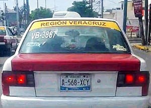 ¡MADRUGAN A RULETERO LE ROBAN SU TAXI!