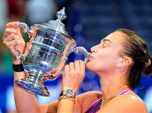 ¡ARYNA SABALENKA SE CORONA EN US OPEN!