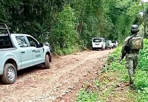 ¡INICIA BÚSQUEDA DE FOSAS CLANDESTINAS EN HUATUSCO!