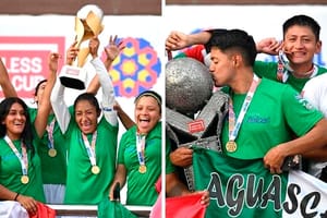 ¡MÉXICO ES DOBLE CAMPEÓN EN MUNDIAL DE PERSONAS SIN HOGAR!