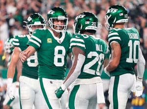 ¡LOS JETS CON RODGERS VENCEN A PATRIOT EN LA NFL!