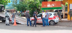 ¡ASESINAN A TAXISTA! - FUE ATACADO A BALAZOS Y TENIA DOS IMPACTOS EN LA CABEZA