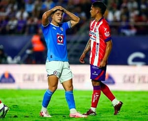 ¡FRENAN A LA MAQUINA! - *San Luis le quita el invicto en la jornada 8