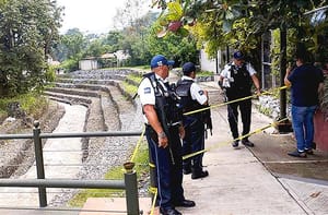 ¡FUE ENCONTRADA ASESINADA CERCA DE UN JARDÍN BOTÁNICO! - *CINCO DÍAS DESPUÉS DE QUE LA REPORTARON A LAS AUTORIDADES DE “BÚSQUEDA” *TENÍA 11 AÑOS