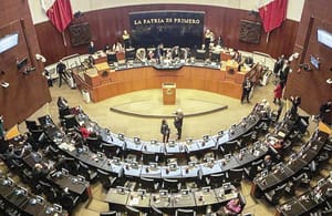 ¡SE RE-PARTEN EL SENADO! - MORENA AGANDALLA COMISIONES