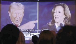 ¡TRUMP ACUSA A BIDEN Y HARRIS! - LOS CULPA DE QUE LE DISPAREN