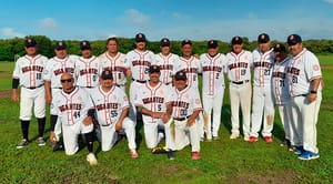 ¡CUADRANGULAR DE BÉISBOL EN PARQUE “BETO ÁVILA”!