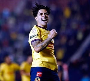 ¡DÁVILA SE ESTRENA CON GOL EN EL AMÉRICA!