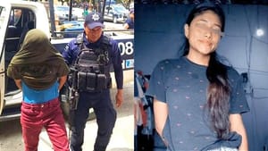 ¡CAPTURAN EN LA SIERRA A FEMINICIDA QUE MATÓ  A GOLPES A SU ESPOSA!