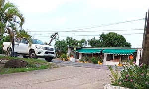 ¡EJECUTAN A BALAZOS A SILVERIO! - FRENTE A ZONA DE RESTAURANTES EN TECOLUTLA