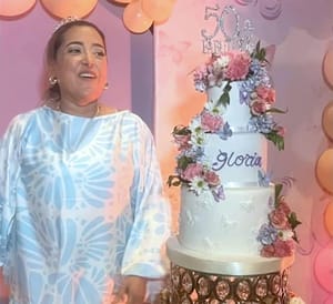 ¡MUERE MUJER QUE ANTICIPÓ SU ÚLTIMA FIESTA DE CUMPLEAÑOS AL SABER QUE IBA A MORIR!