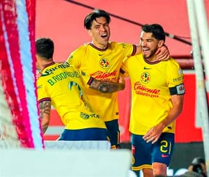 ¡AL ESTILO DE LAS ÁGUILAS! - *EMPATA HENRY ANTE NECAXA!