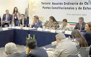 ¡COMISIONES DEL SENADO APRUEBAN REFORMA A DERECHOS INDÍGENAS; "ES UNA DEUDA HISTÓRICA": CITLALLI!