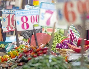 ¡LA INFLACIÓN LOGRA SU PRIMER DESCENSO!