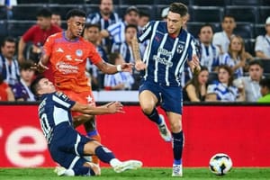 ¡Y NO HUBO SEMANA PERFECTA PARA RAYADOS!