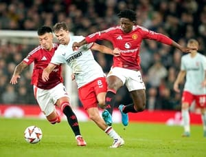 ¡ARRANCA UNITED LA EUROPA LEAGUE CON EMPATE!