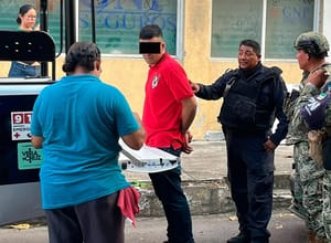 ¡LIBERAN ACUSADO DE AGREDIR A UN AUTOMOVILISTA! - LE DIO UN PUÑETAZO EN EL ROSTRO