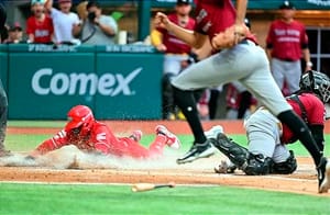 ¡MÉXICO EMPATA SERIE DE CAMPEONATO CON ENDIABLADA REMONTADA!