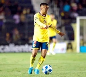 ¡PIERDE AMÉRICA A ERICK SÁNCHEZ POR OPERACIÓN DE APENDICITIS!