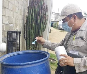 ¡OAXACA REGISTRA 11 MUERTES POR DENGUE!