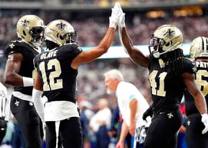 ¡SAINTS CORTA RACHA VICTORIOSA DE VAQUEROS!