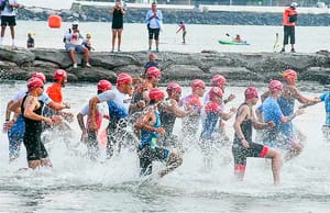 ¡ESAÚ LOBATO SE LLEVA LA DISTANCIA OLÍMPICA! - *Mariana Pérez gana en sprint femenil