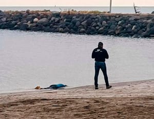 ¡IDENTIFICAN A TURISTA HALLADO SIN VIDA EN PLAYA REGATAS!