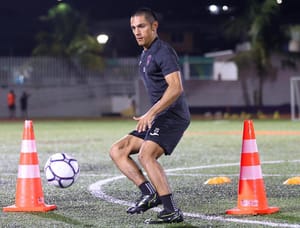 ¡RACING RECIBE A MONTAÑESES EN LA U.D. “HUGO SÁNCHEZ”!