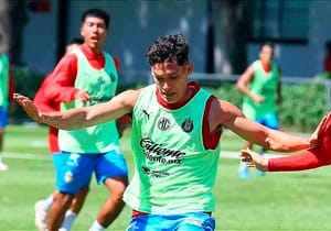 ¡“CHICHARITO” Y “CHIQUETE” LISTOS PARA APARECER EN EL CLÁSICO NACIONAL!