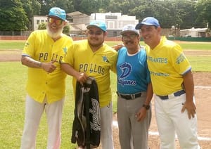 ¡SE PUSO EN MARCHA EL SOFTBOL EN PLAYA DE VACAS!